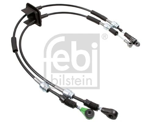 Cable Pull, manual transmission